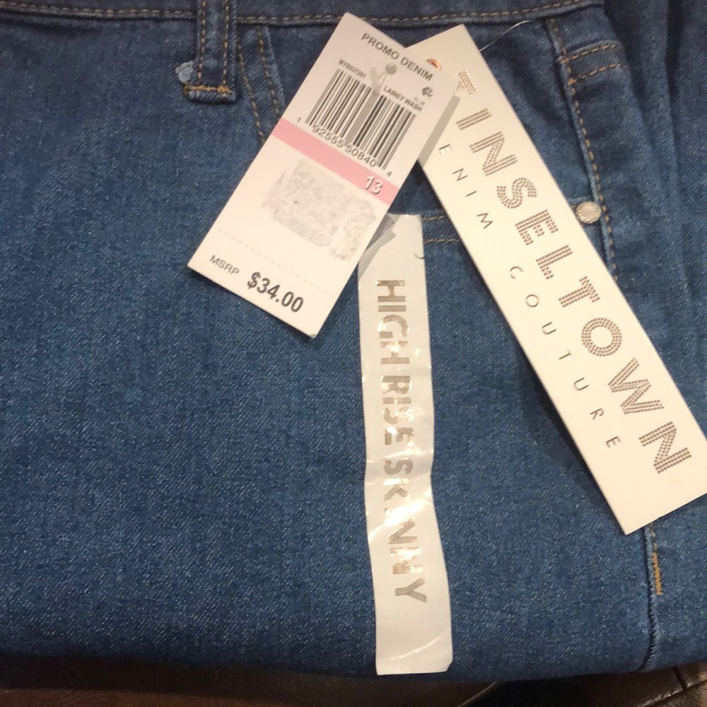 Junior jeans